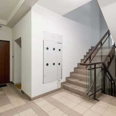 Slowackiego Comfy - Station By Renters קטוביץ