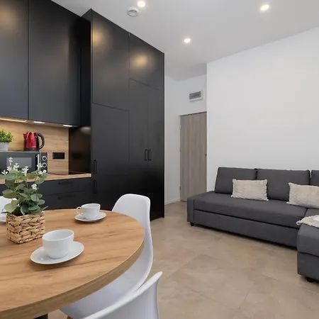 Lejlighed Slowackiego Comfy - Station By Renters *