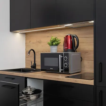 דירה Slowackiego Comfy - Station By Renters קטוביץ