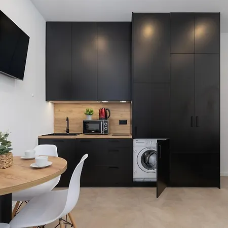 Lejlighed Slowackiego Comfy - Station By Renters