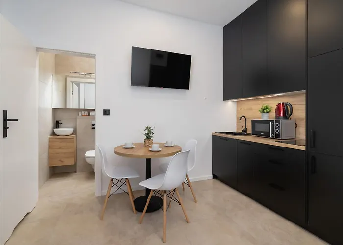 Slowackiego Comfy - Station By Renters