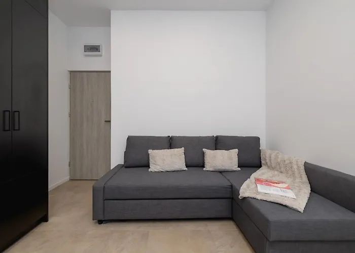 Slowackiego Comfy - Station By Renters דירה *