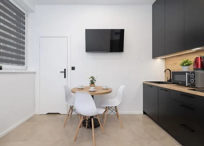 דירה Slowackiego Comfy - Station By Renters