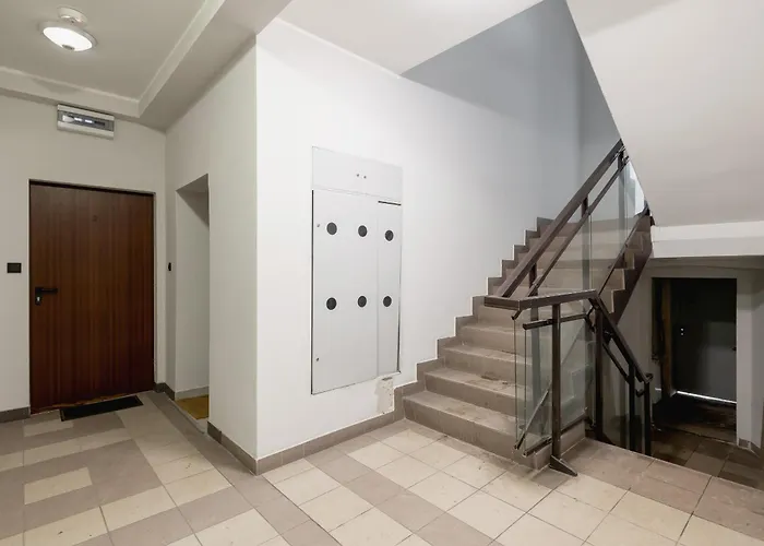 Slowackiego Comfy - Station By Renters 卡托维兹