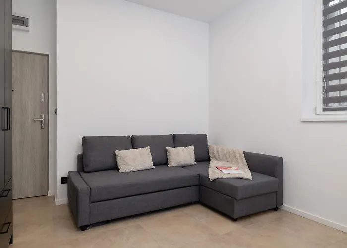 Slowackiego Comfy - Station By Renters דירה