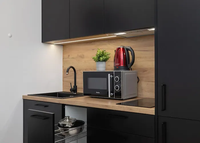 Daire Slowackiego Comfy - Station By Renters Katoviçe