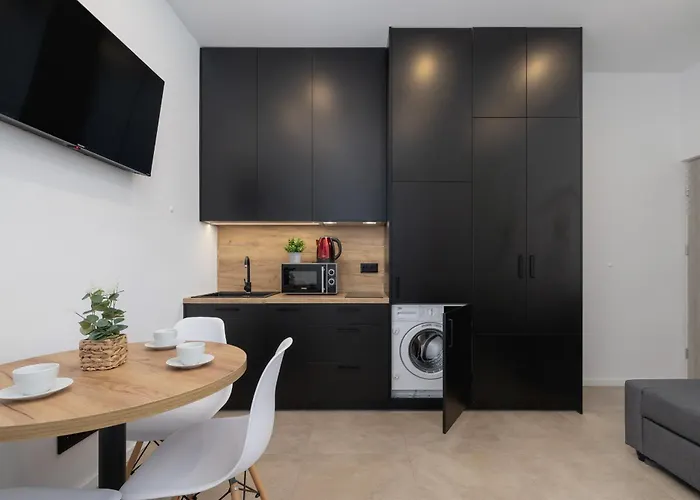 Daire Slowackiego Comfy - Station By Renters